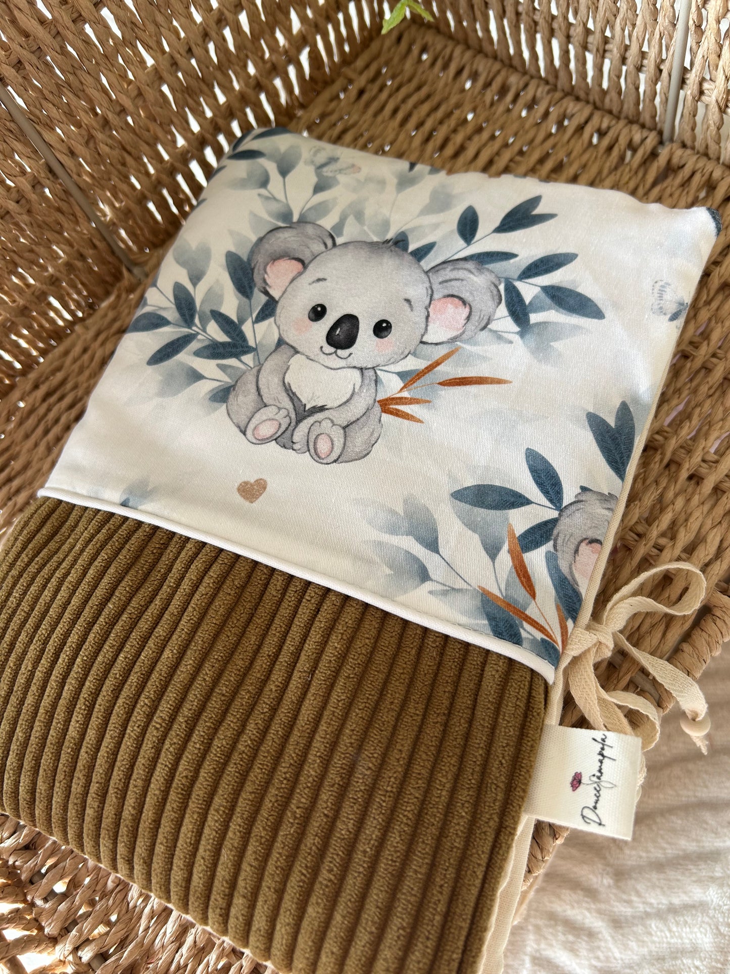 Protège carnet de santé « Koala »