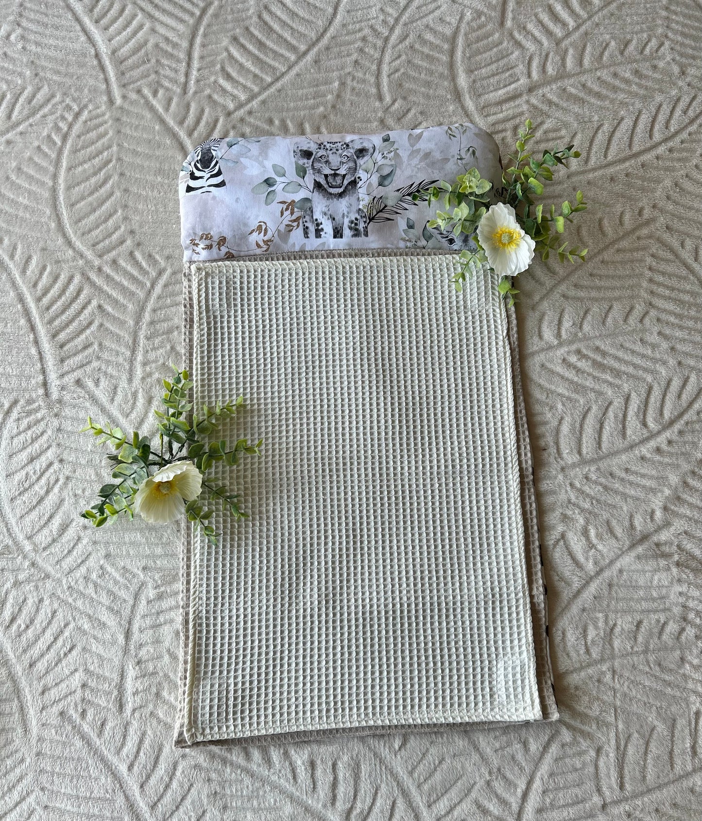 Tapis à langer nomade