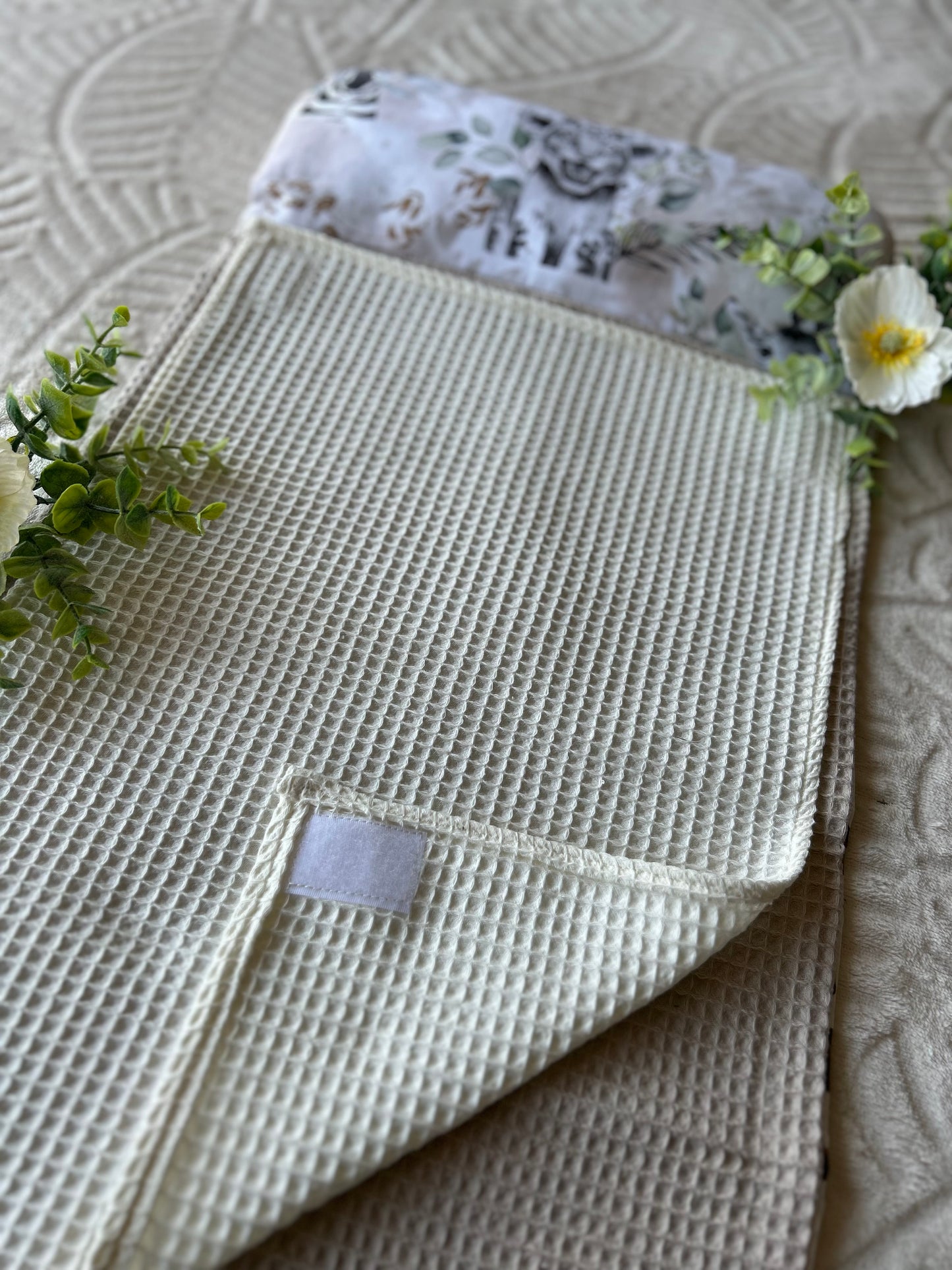 Tapis à langer nomade