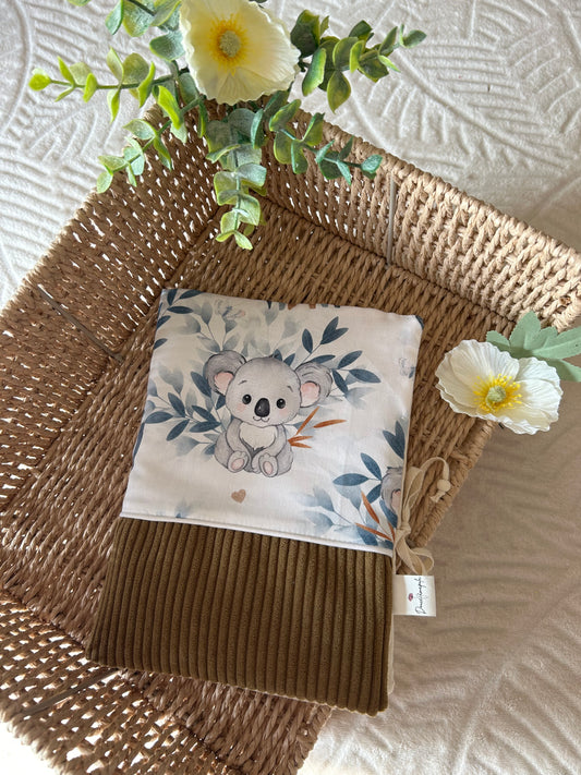Protège carnet de santé « Koala »