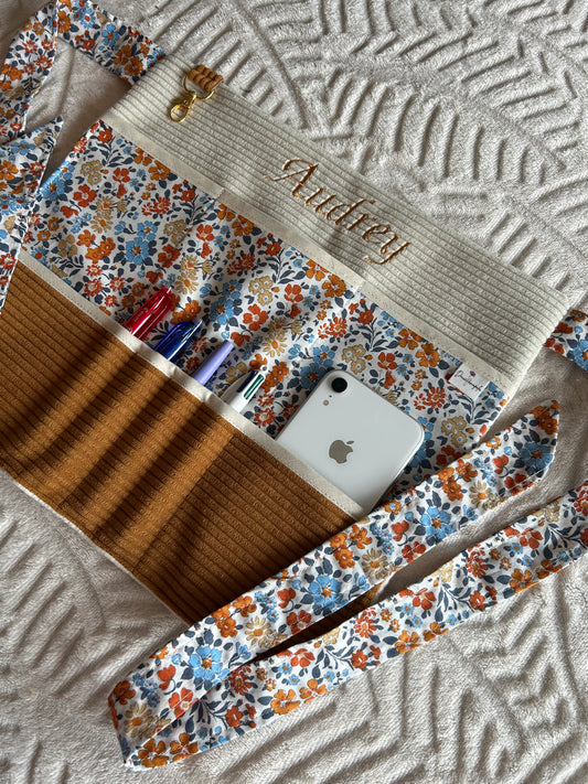 Tablier de maîtresse ✏️🍎 (idée 2)